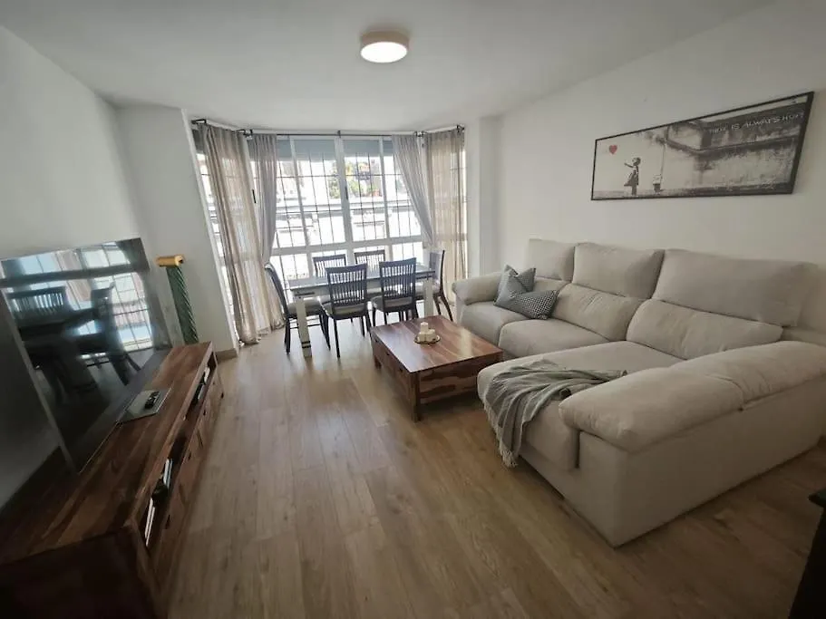 Apartment Exclusive Soho Home Malaga