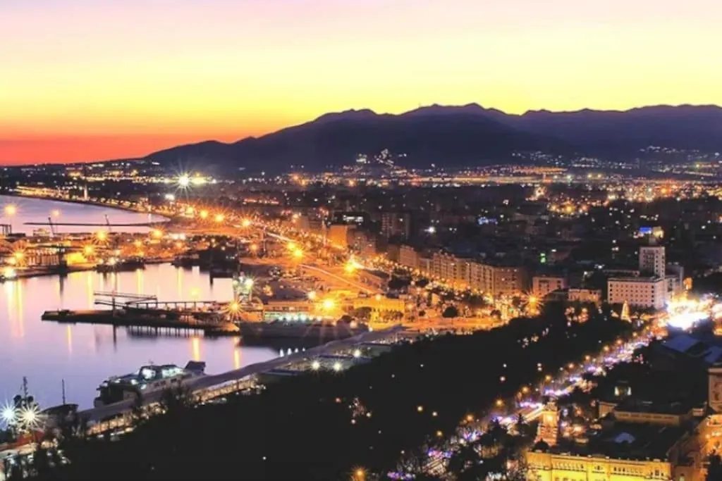 Exclusive Soho Home Malaga Apartment