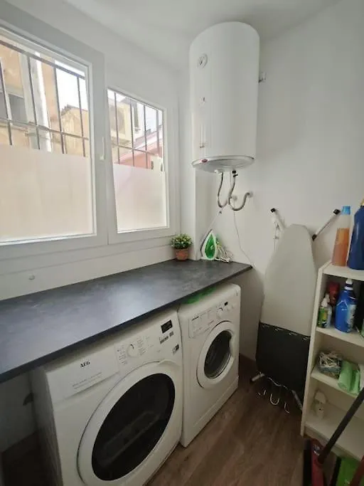 Apartment Exclusive Soho Home Malaga