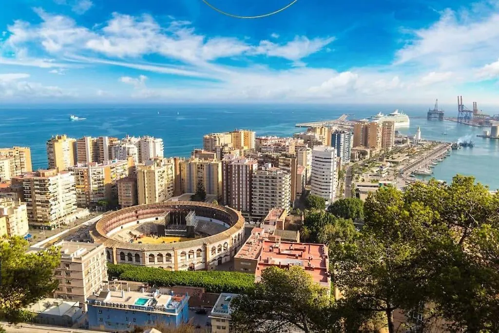 Apartment Exclusive Soho Home Malaga