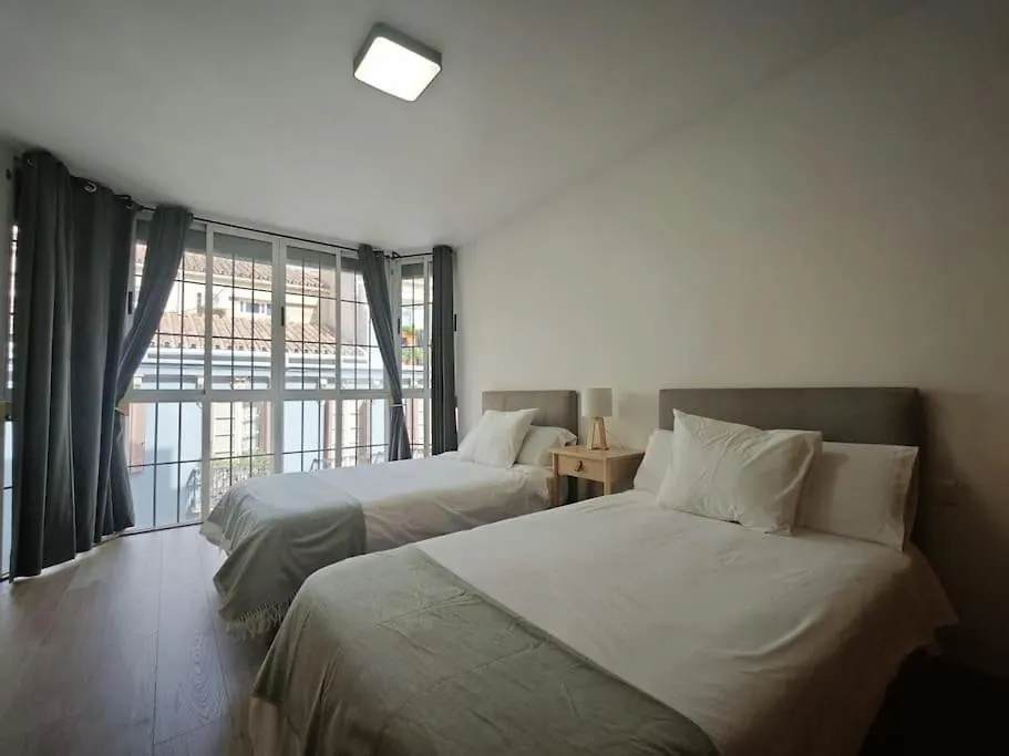 Exclusive Soho Home Malaga 0*,