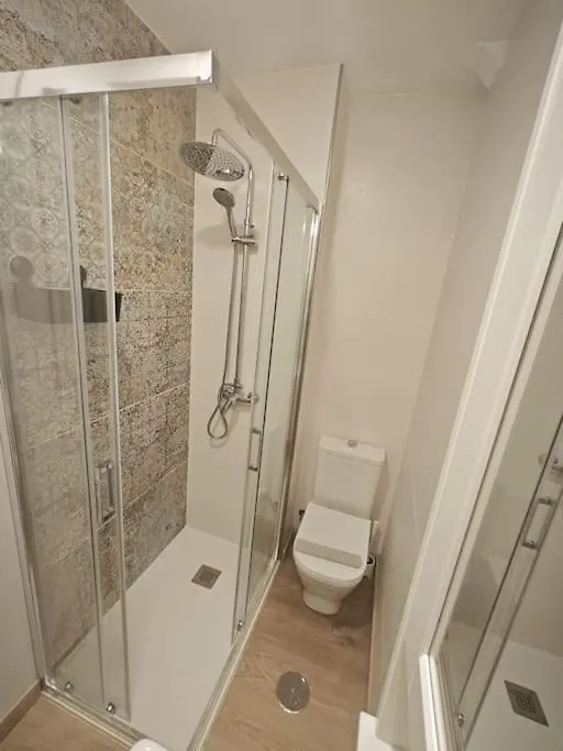 Exclusive Soho Home Malaga Spain