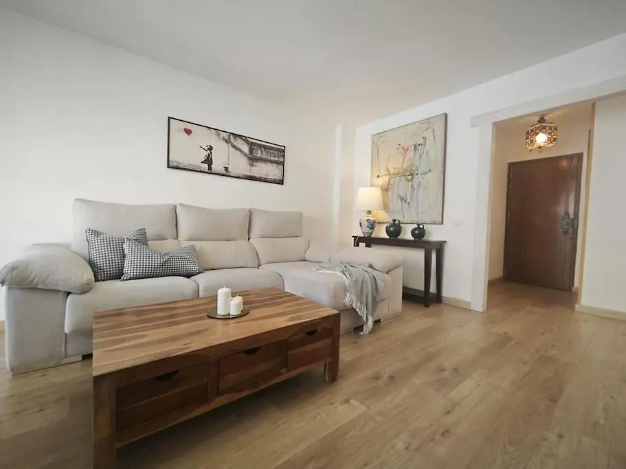 Apartment Exclusive Soho Home Malaga