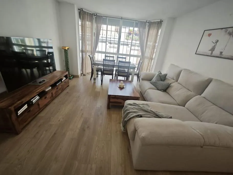 Exclusive Soho Home Málaga