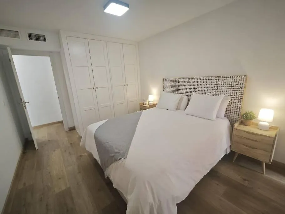 Apartamento Exclusive Soho Home Málaga Espanha