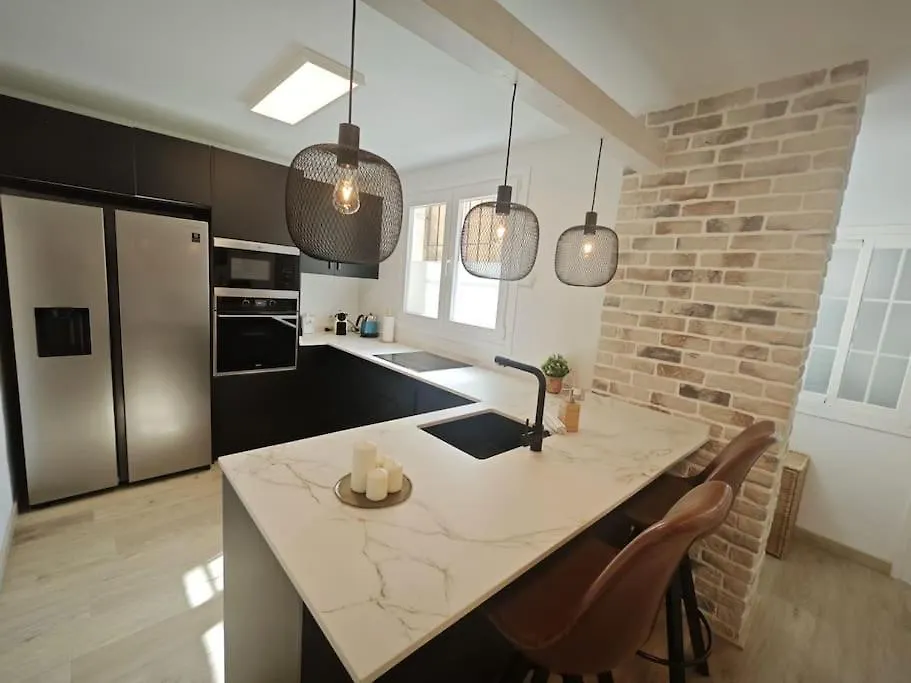 Exclusive Soho Home Malaga 0*,