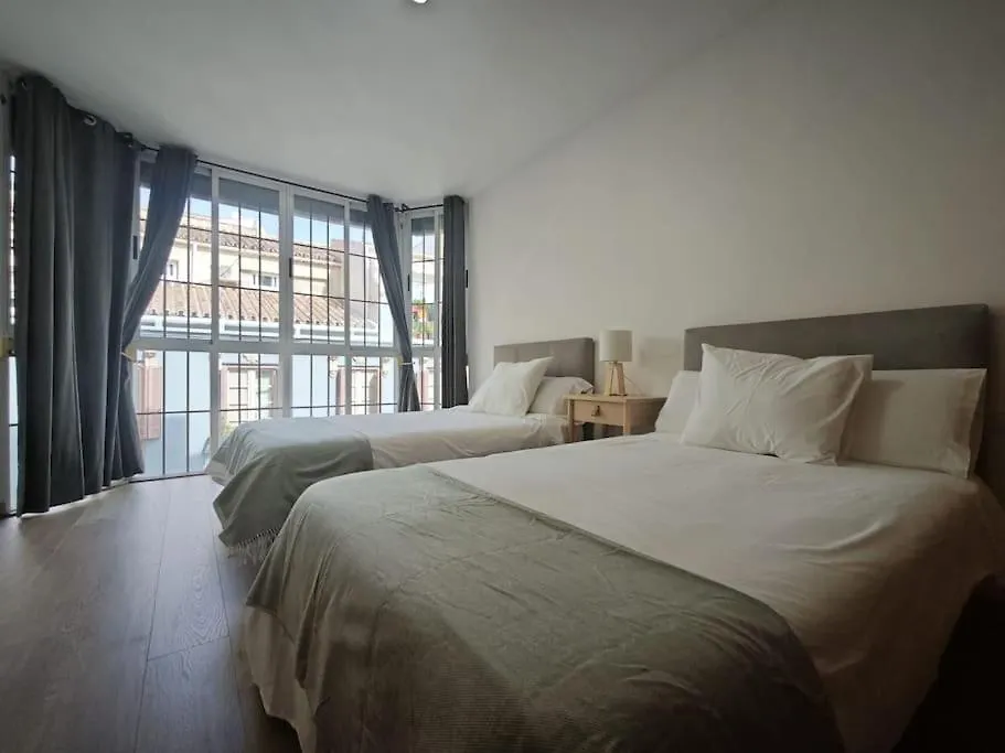 Exclusive Soho Home Malaga