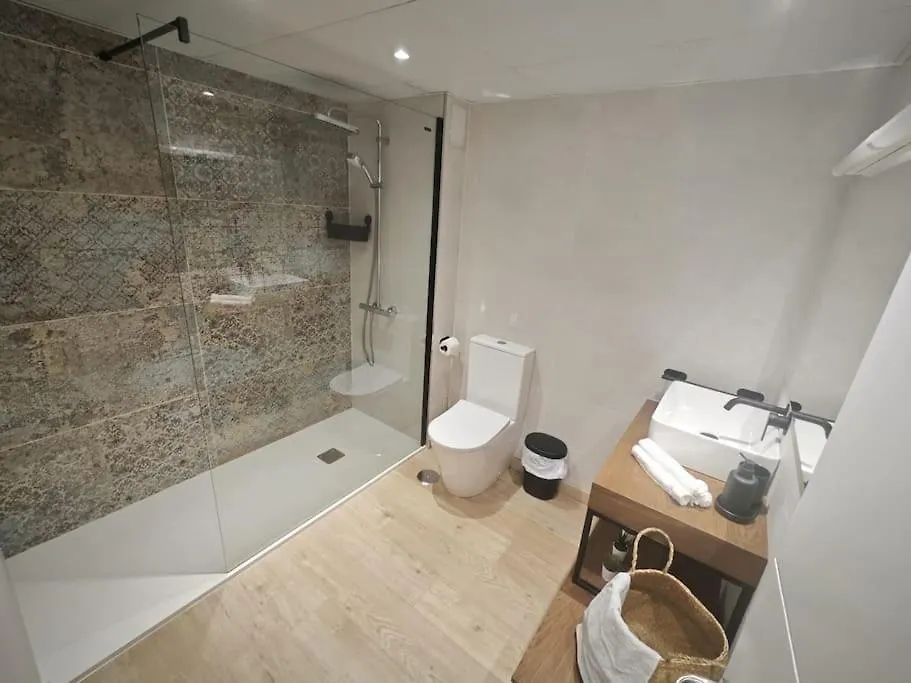 Exclusive Soho Home Malaga Apartment