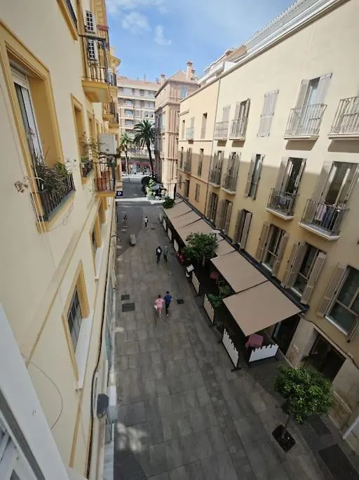 Exclusive Soho Home Malaga Spain